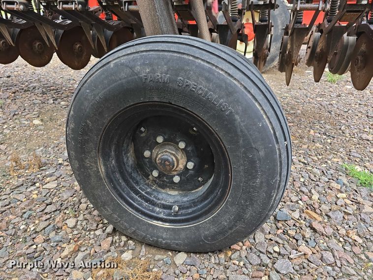 image for item EO1532 Great Plains Solid Stand 30 grain drill