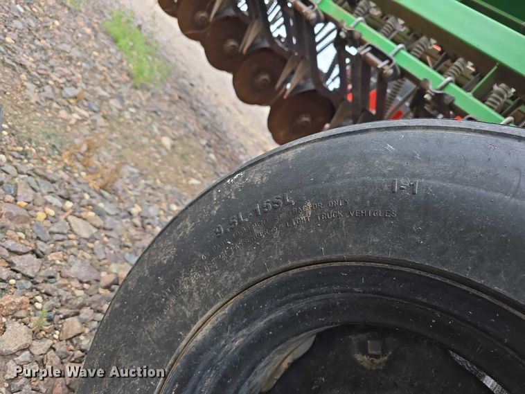 image for item EO1532 Great Plains Solid Stand 30 grain drill