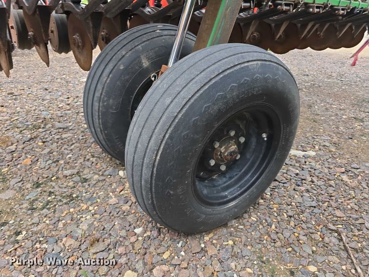 image for item EO1532 Great Plains Solid Stand 30 grain drill