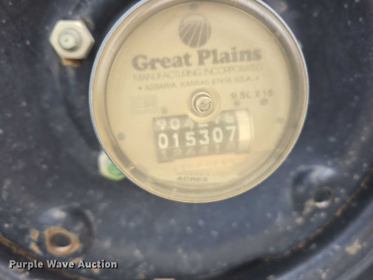 image for item EO1532 Great Plains Solid Stand 30 grain drill