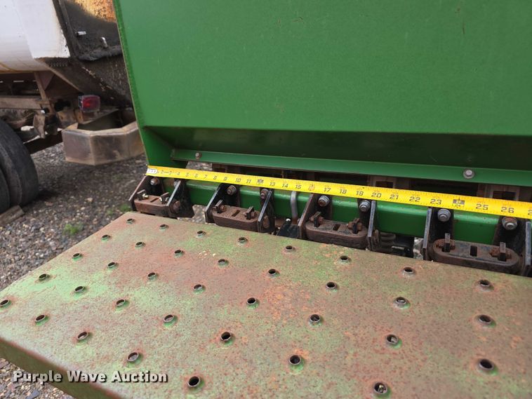 image for item EO1532 Great Plains Solid Stand 30 grain drill