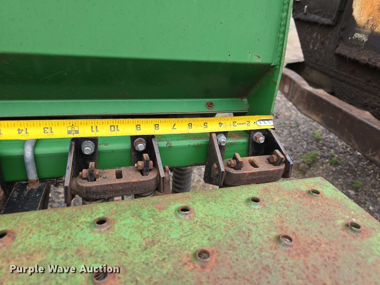 image for item EO1532 Great Plains Solid Stand 30 grain drill