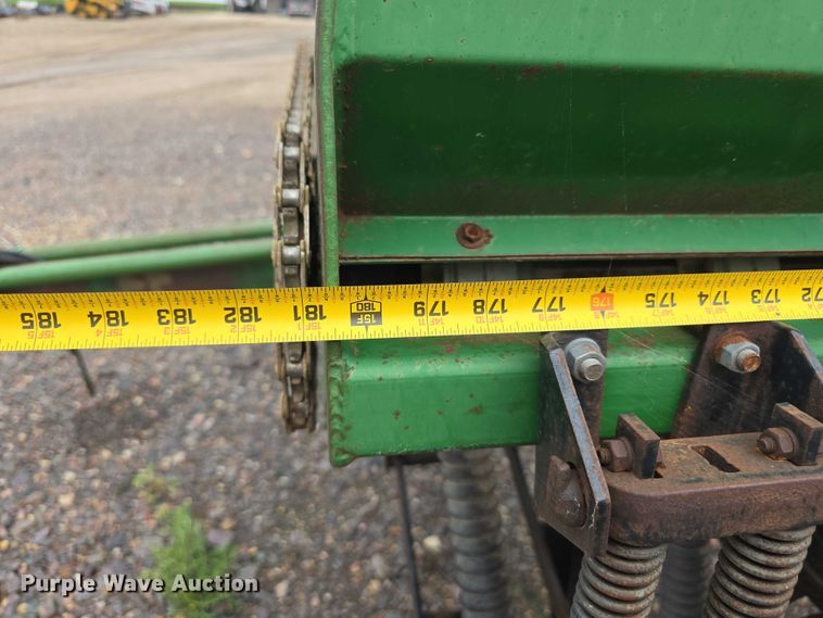 image for item EO1532 Great Plains Solid Stand 30 grain drill