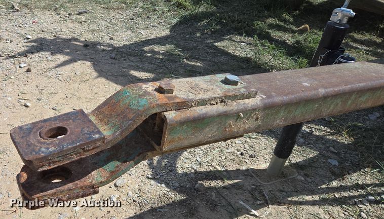 image for item EQ2616 John Deere off-set disk