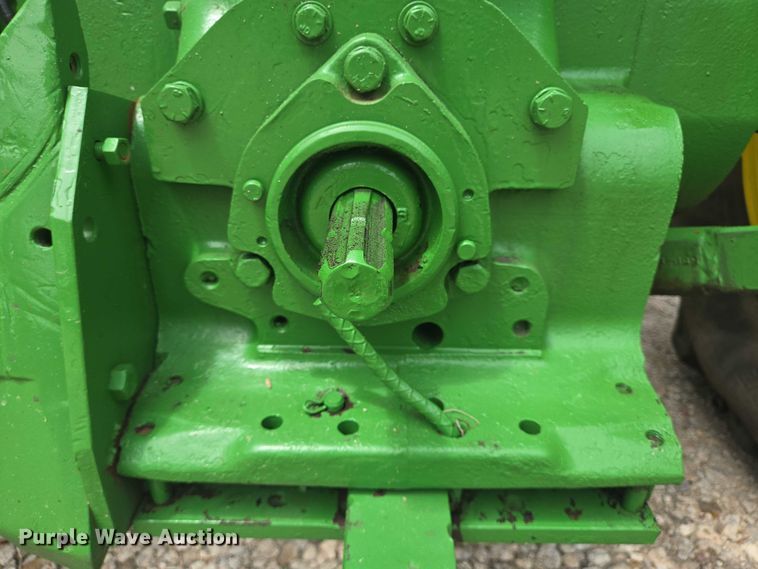 image for item EQ4066 John Deere 2640 tractor