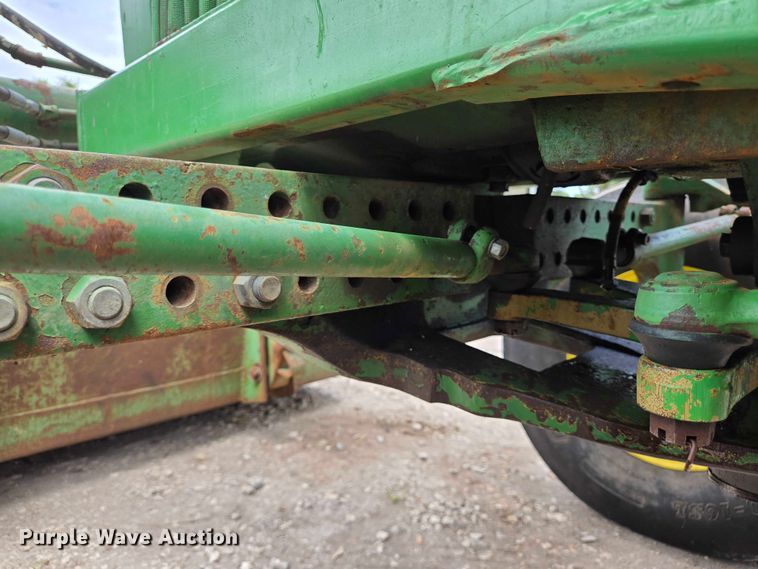 image for item EQ4069 John Deere 2840 tractor