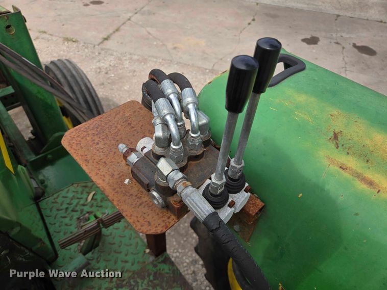 image for item EQ4069 John Deere 2840 tractor