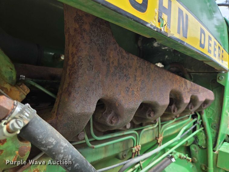 image for item EQ4069 John Deere 2840 tractor