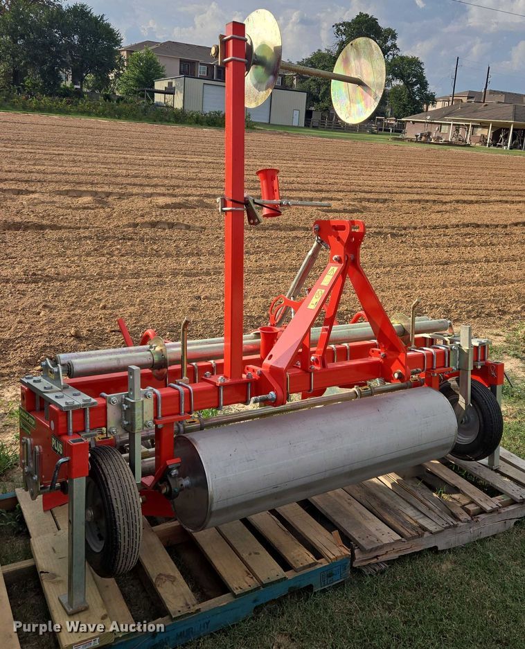 image for item EQ4075 Checchi & Magli PS14 plastic mulch layer