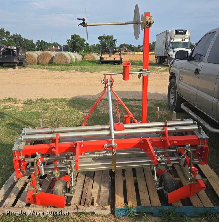 image for item EQ4075 Checchi & Magli PS14 plastic mulch layer