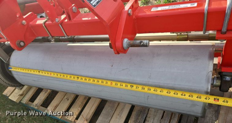 image for item EQ4075 Checchi & Magli PS14 plastic mulch layer
