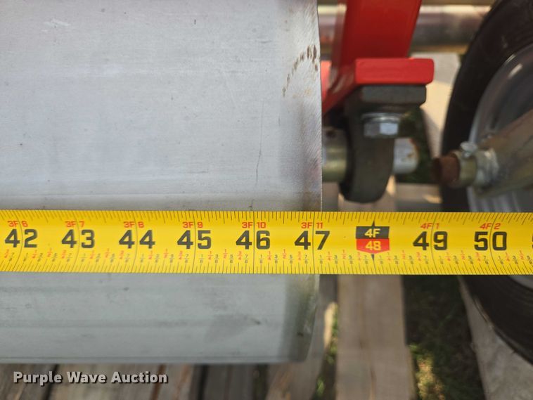 image for item EQ4075 Checchi & Magli PS14 plastic mulch layer