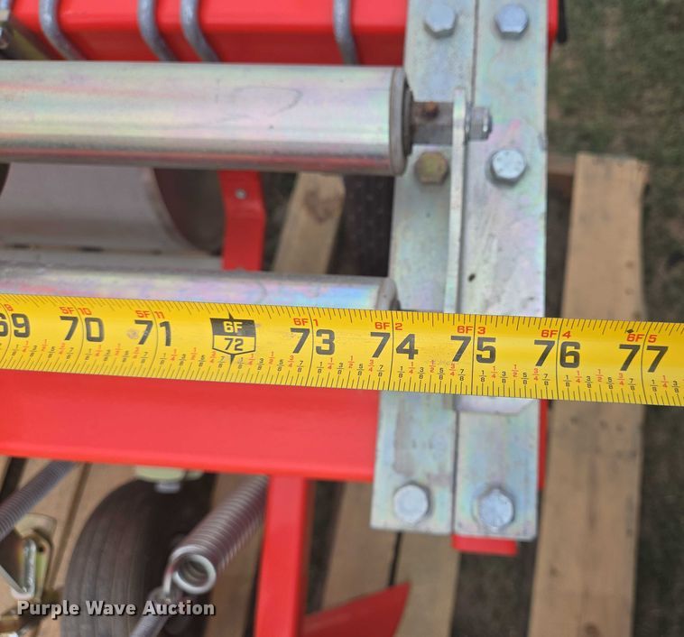 image for item EQ4075 Checchi & Magli PS14 plastic mulch layer