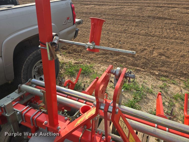 image for item EQ4075 Checchi & Magli PS14 plastic mulch layer