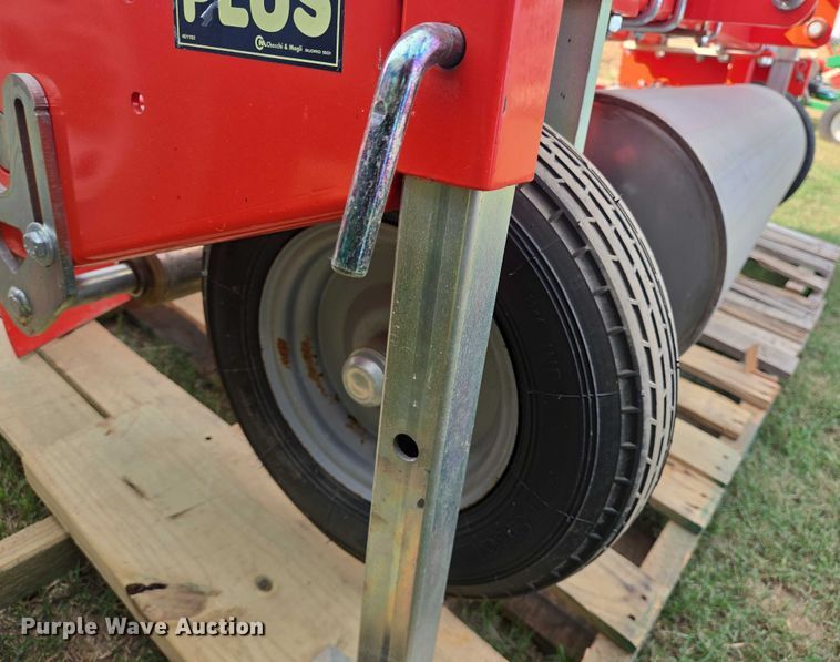 image for item EQ4075 Checchi & Magli PS14 plastic mulch layer