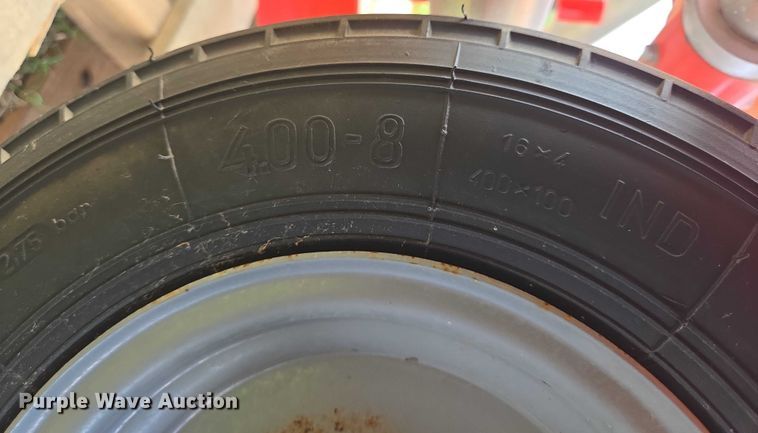 image for item EQ4075 Checchi & Magli PS14 plastic mulch layer