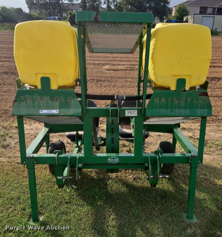 image for item EQ4076 Rain-Flo 1200 vegetable transplanter