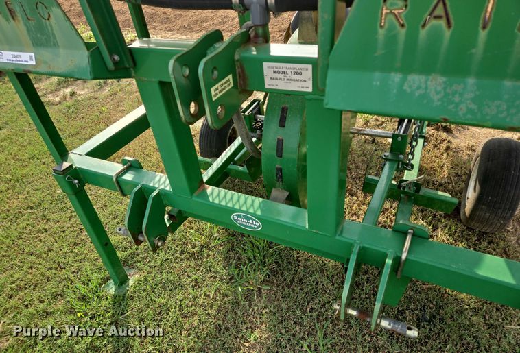 image for item EQ4076 Rain-Flo 1200 vegetable transplanter