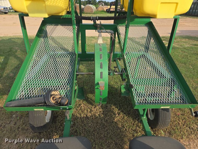 image for item EQ4076 Rain-Flo 1200 vegetable transplanter