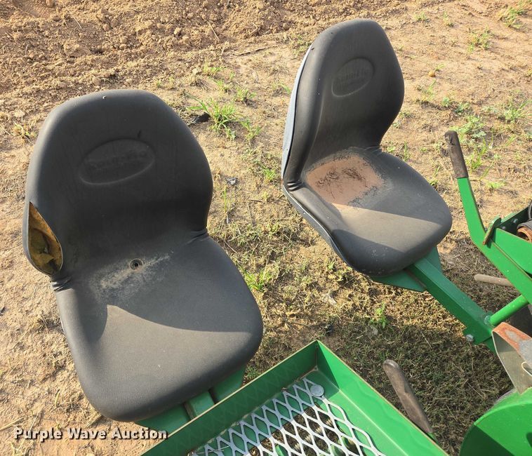 image for item EQ4076 Rain-Flo 1200 vegetable transplanter