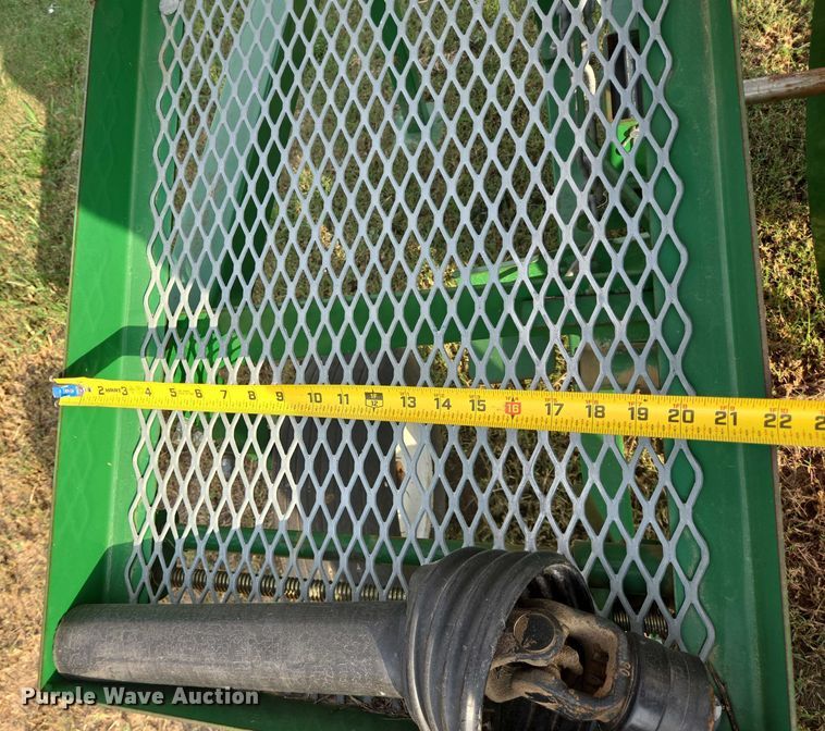 image for item EQ4076 Rain-Flo 1200 vegetable transplanter