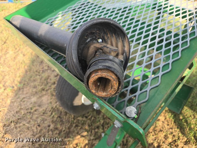 image for item EQ4076 Rain-Flo 1200 vegetable transplanter