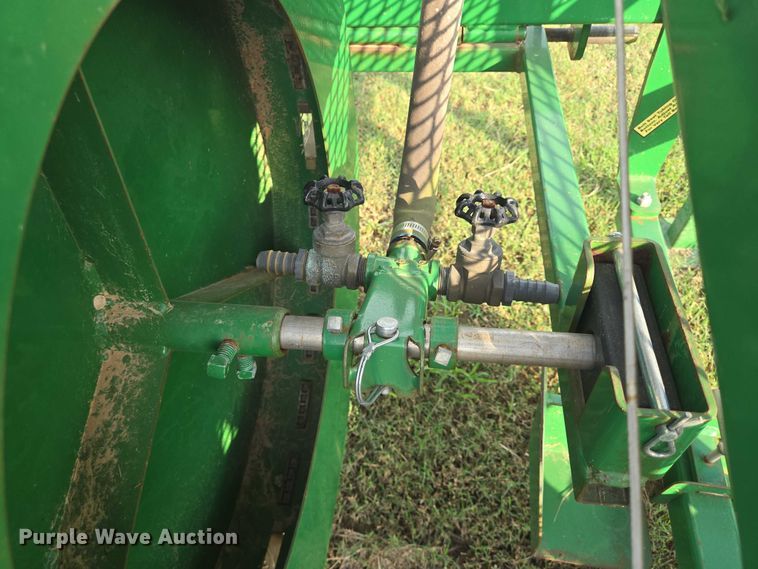 image for item EQ4076 Rain-Flo 1200 vegetable transplanter