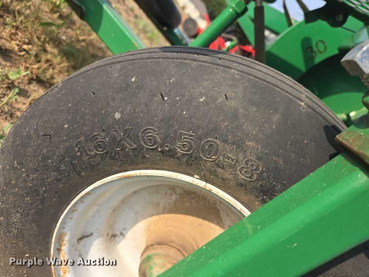 image for item EQ4076 Rain-Flo 1200 vegetable transplanter