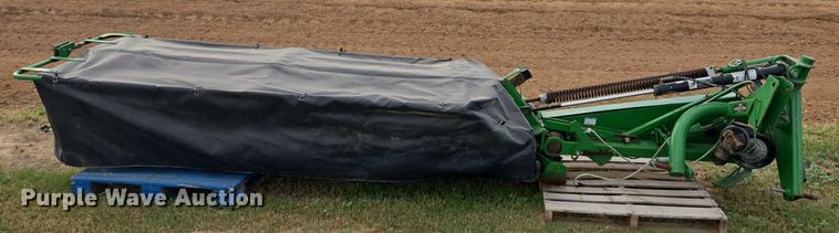 image for item EQ4078 Frontier DM50X disc mower