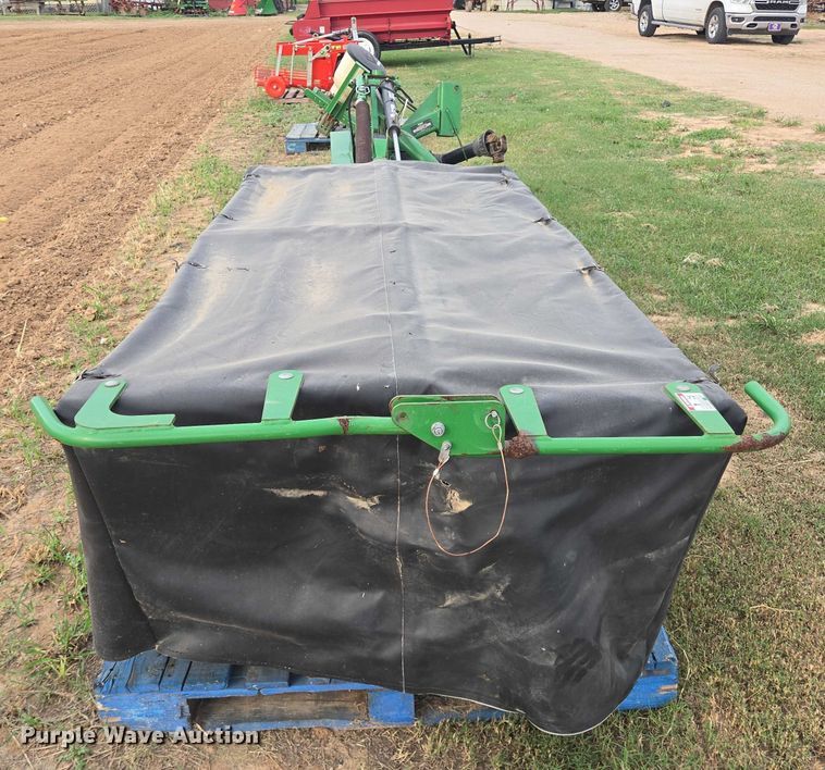 image for item EQ4078 Frontier DM50X disc mower