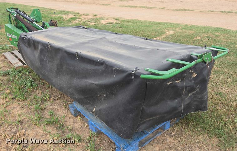 image for item EQ4078 Frontier DM50X disc mower