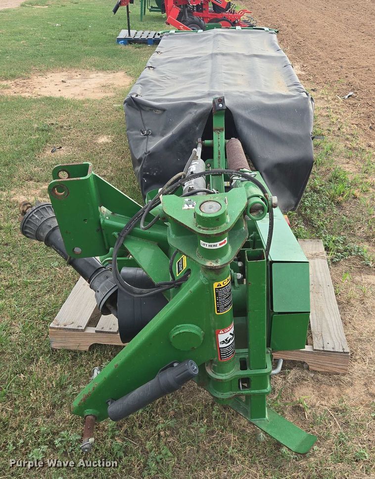 image for item EQ4078 Frontier DM50X disc mower