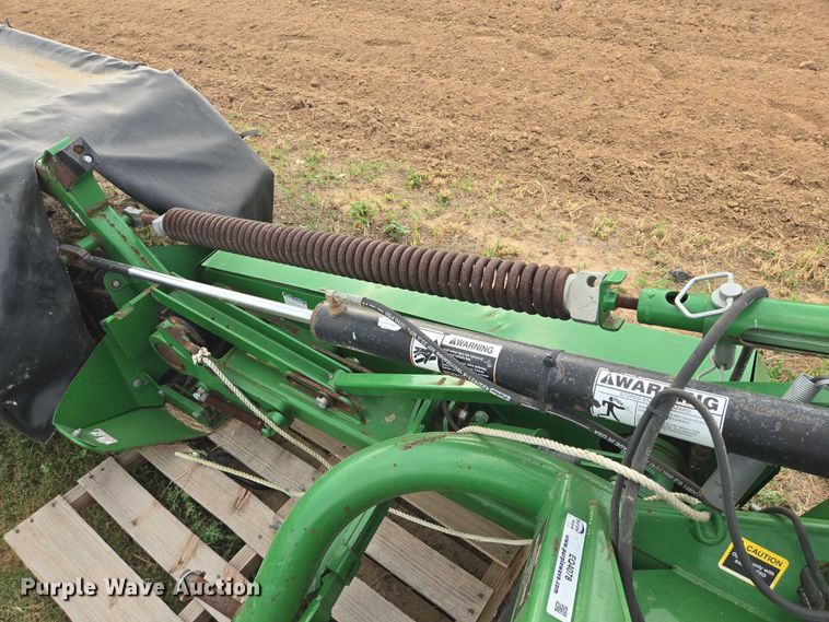 image for item EQ4078 Frontier DM50X disc mower