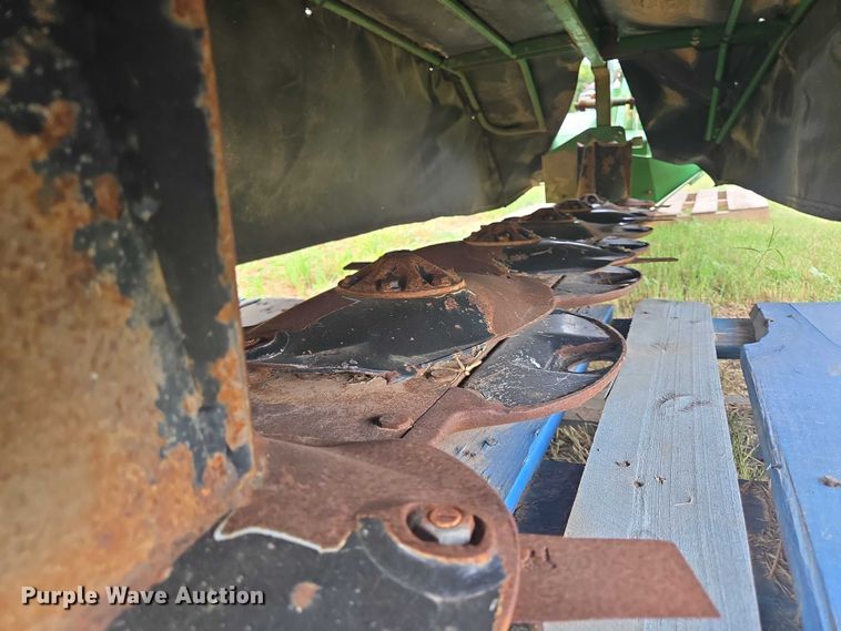 image for item EQ4078 Frontier DM50X disc mower