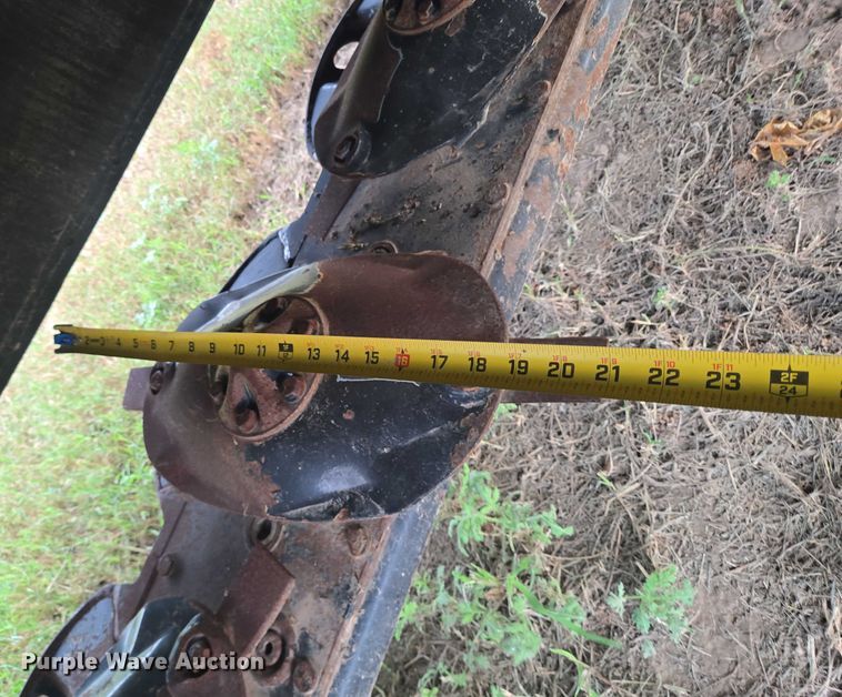 image for item EQ4078 Frontier DM50X disc mower