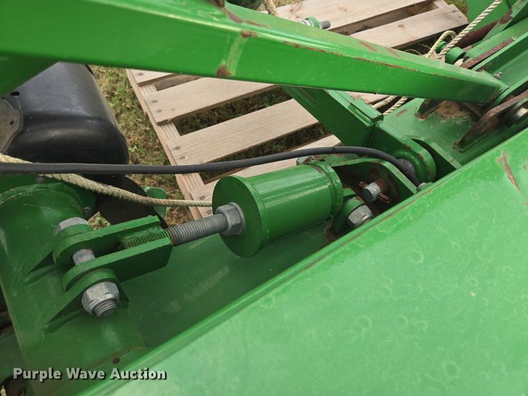 image for item EQ4078 Frontier DM50X disc mower