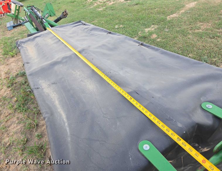 image for item EQ4078 Frontier DM50X disc mower