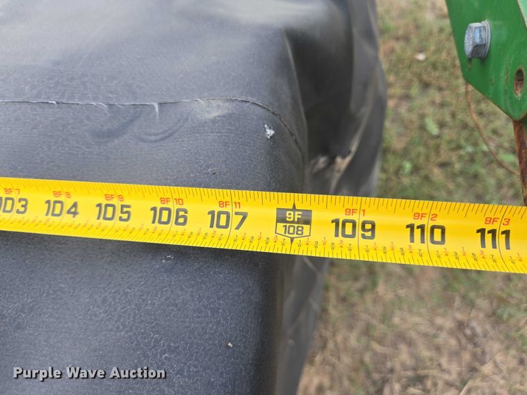 image for item EQ4078 Frontier DM50X disc mower