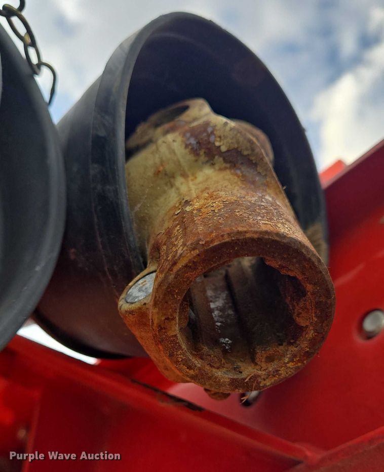 image for item EQ4080 2014 Checchi & Magli SP50V potato digger