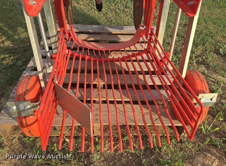 image for item EQ4080 2014 Checchi & Magli SP50V potato digger