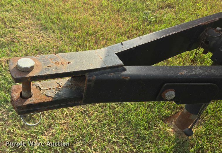 image for item EQ4081 Milcreek manure spreader