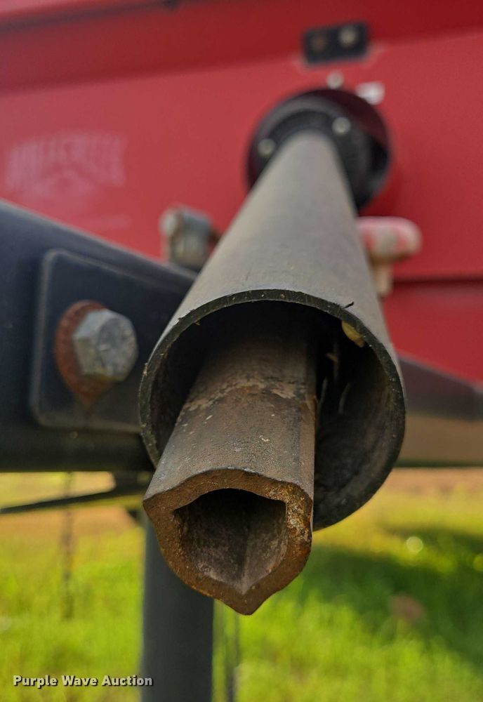 image for item EQ4081 Milcreek manure spreader