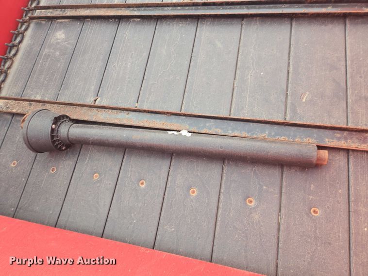 image for item EQ4081 Milcreek manure spreader