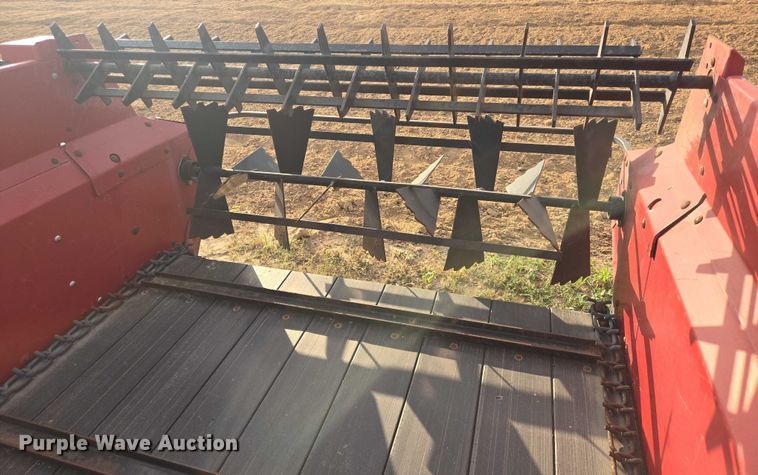 image for item EQ4081 Milcreek manure spreader