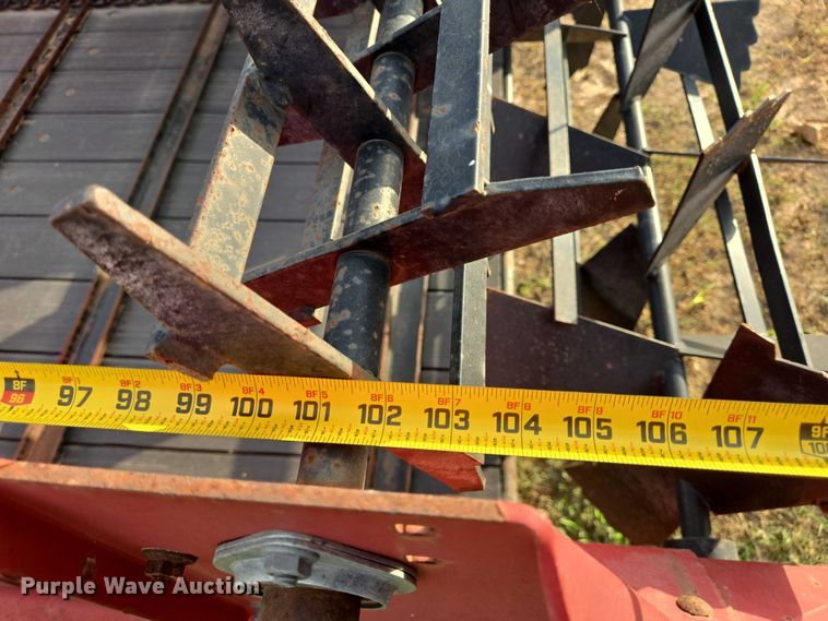 image for item EQ4081 Milcreek manure spreader