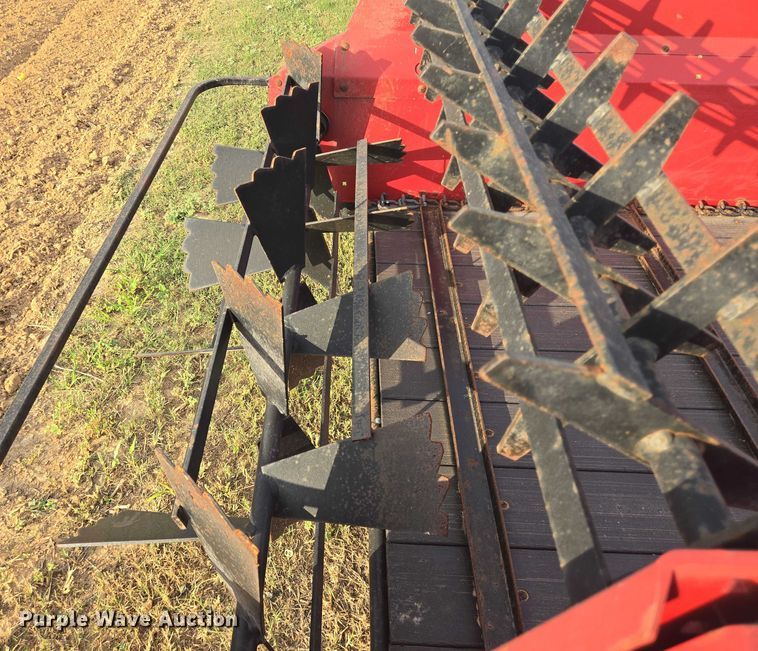 image for item EQ4081 Milcreek manure spreader