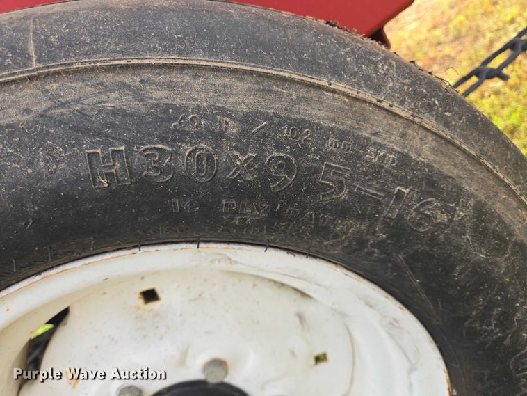 image for item EQ4081 Milcreek manure spreader