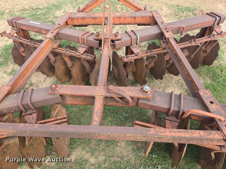 image for item EQ4082 Athens 55 tandem disk