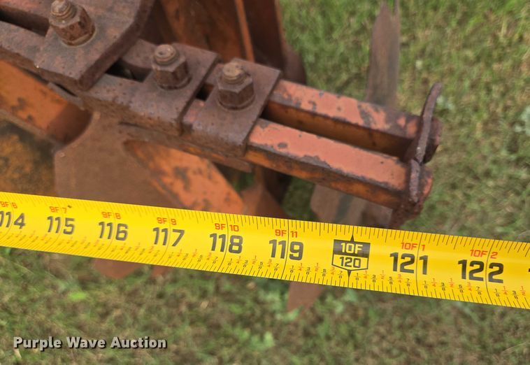 image for item EQ4082 Athens 55 tandem disk