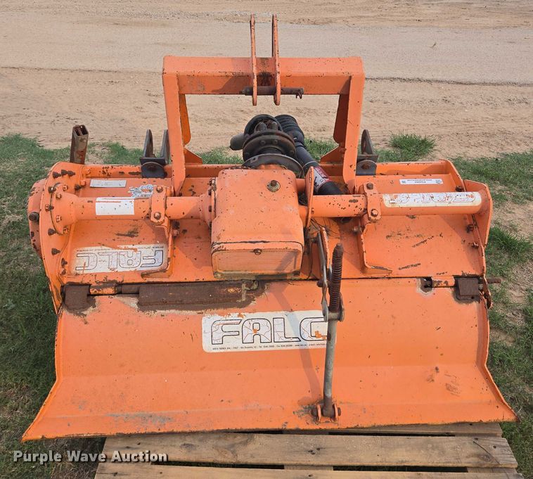 image for item EQ4084 FALC CS1300 tiller